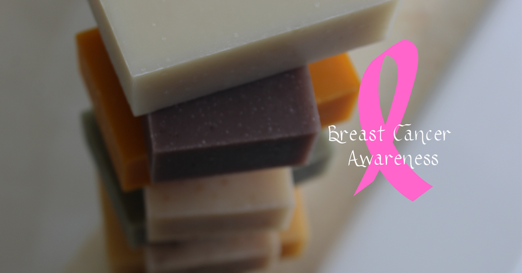 Bath Soaps Contribute to Breast Cancer