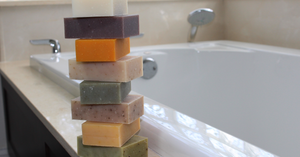 Benefits of Organic Soap Versus Regular Store Bought Soap