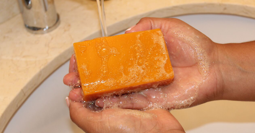 Why People are Switching to Organic Soap