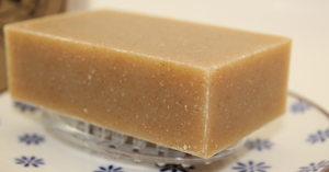 Organic Soap Can Help Reduce Eczema