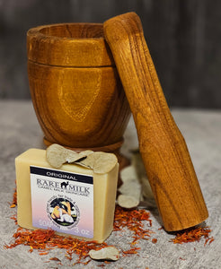 Camel Milk Facial Soap (Contains Organic Ingredients)