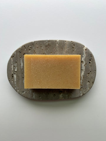 Patchouli Organic Soap - Sapo Company